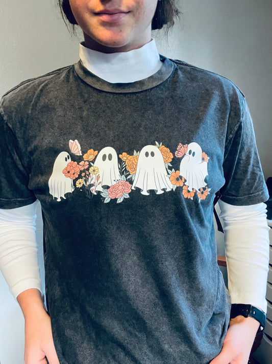 Vintage Halloween Shortsleeve