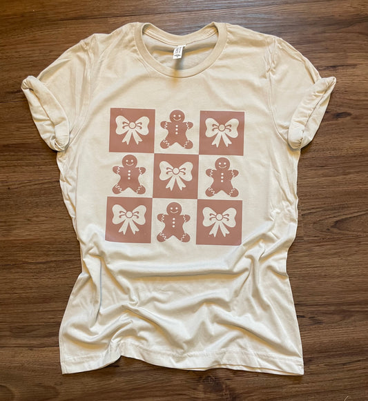 Gingerbread Shirt