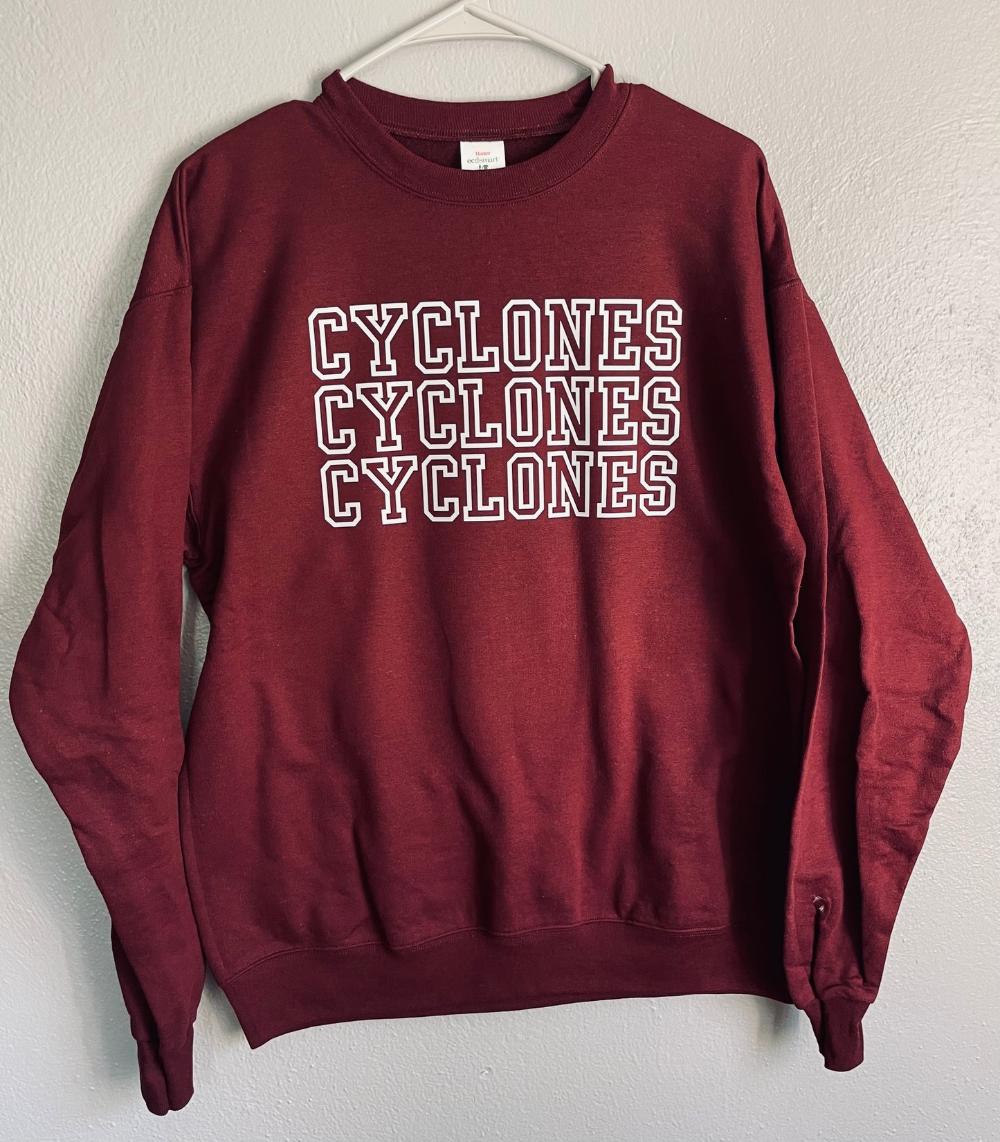 Cyclone Crewneck