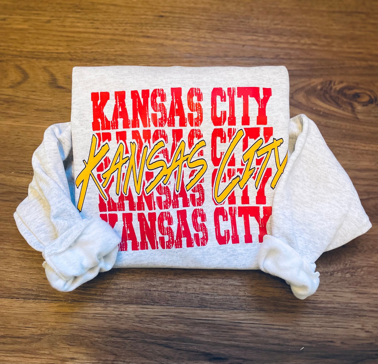 Kansas City Crewneck