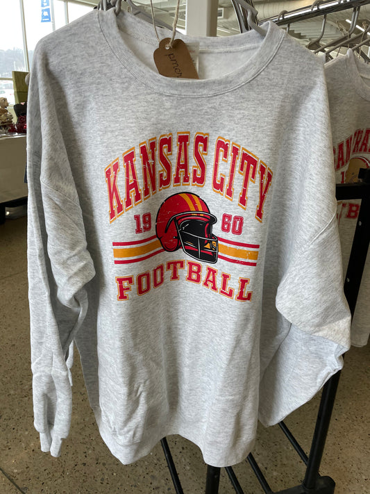 Vintage Kansas City Crewneck